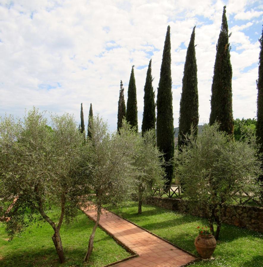 Borgo Di Barigianino Aparthotel Sovicille Esterno foto