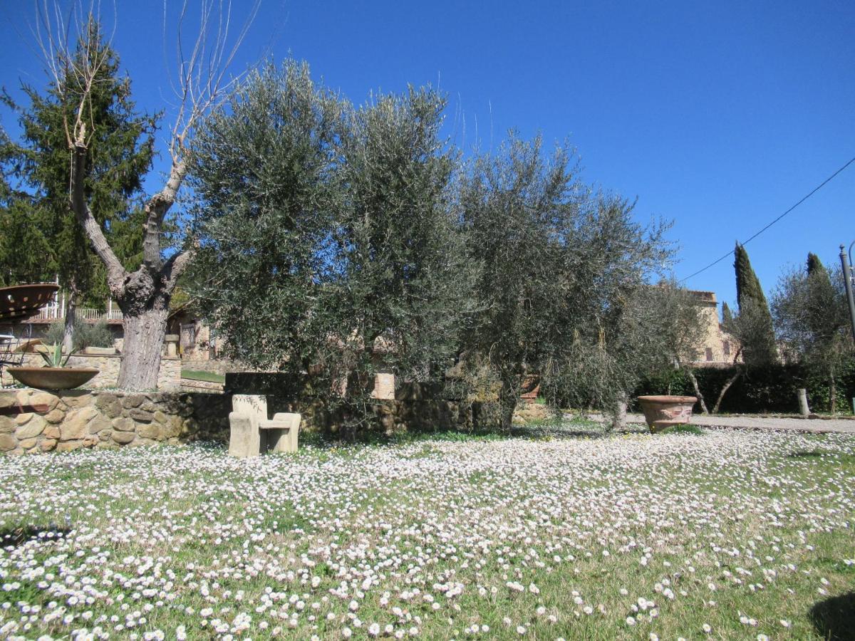 Borgo Di Barigianino Aparthotel Sovicille Esterno foto