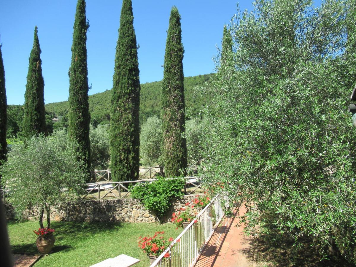 Borgo Di Barigianino Aparthotel Sovicille Esterno foto