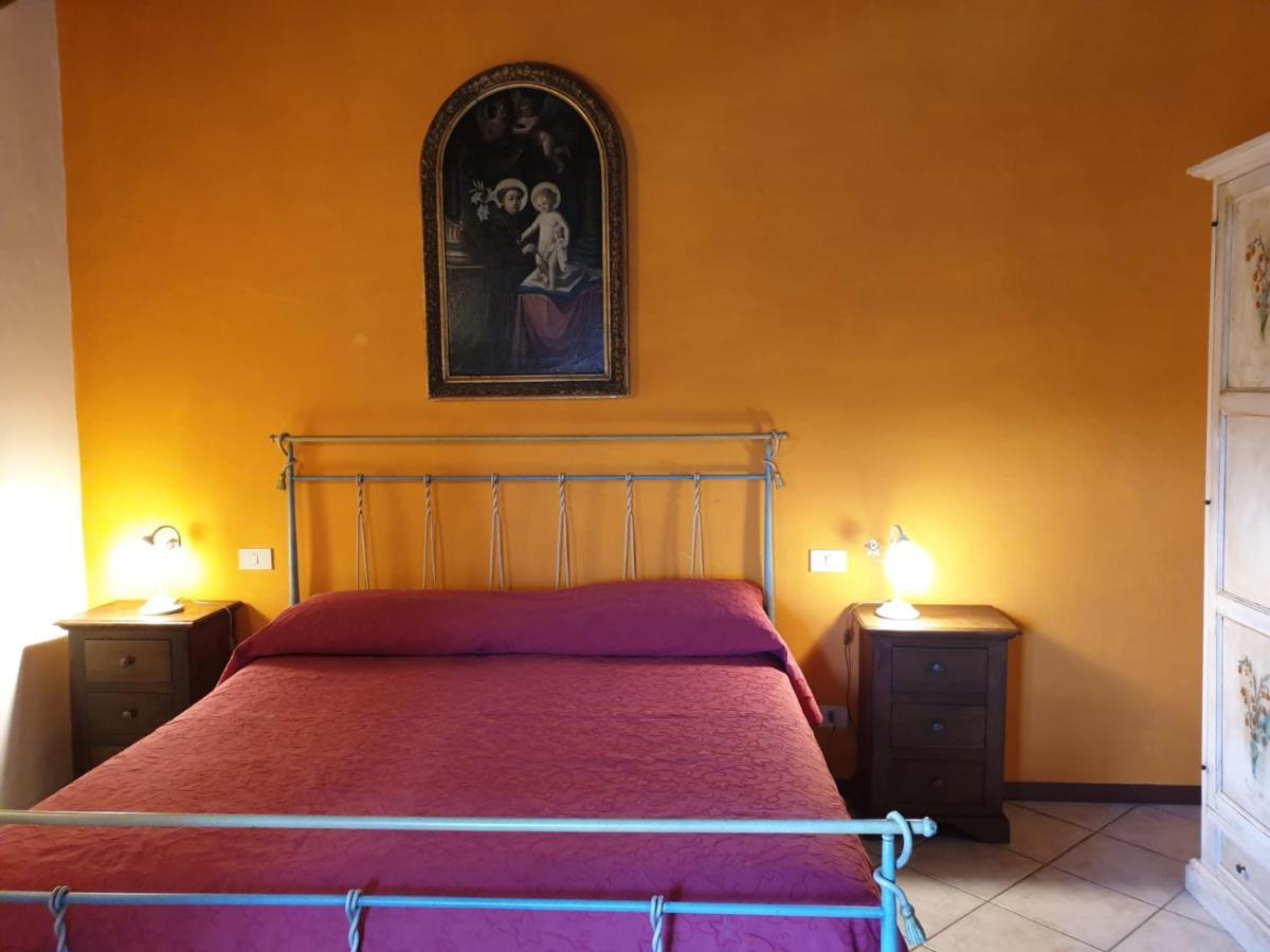 Borgo Di Barigianino Aparthotel Sovicille Esterno foto