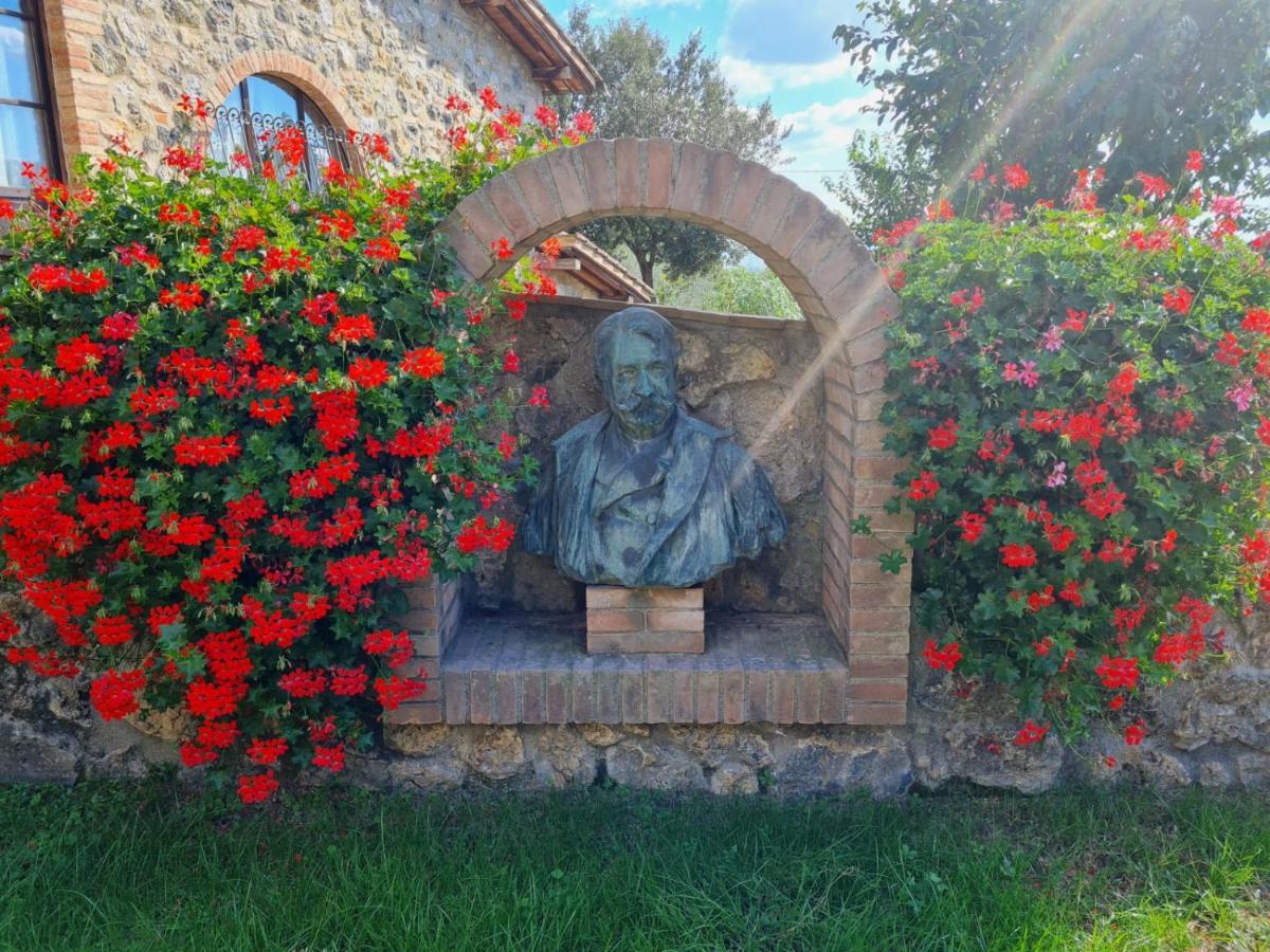 Borgo Di Barigianino Aparthotel Sovicille Esterno foto