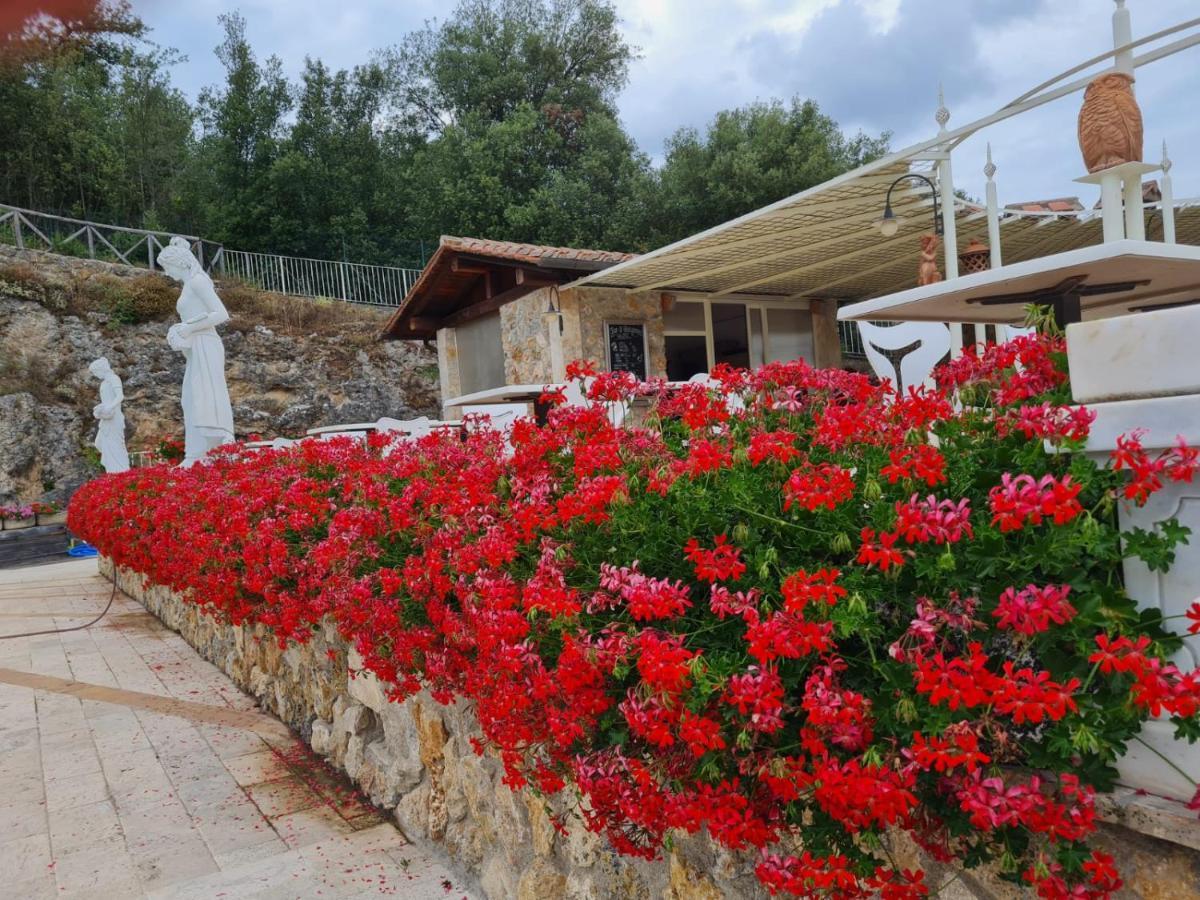 Borgo Di Barigianino Aparthotel Sovicille Esterno foto