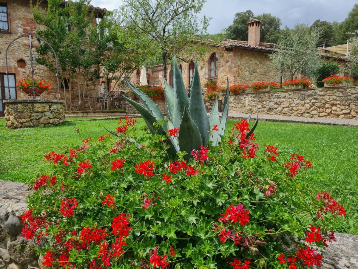 Borgo Di Barigianino Aparthotel Sovicille Esterno foto